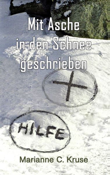 Cover von Mit Asche in den Schnee geschrieben
