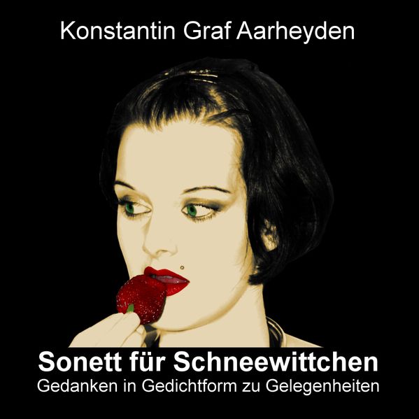 Cover von Sonett für Schneewittchen