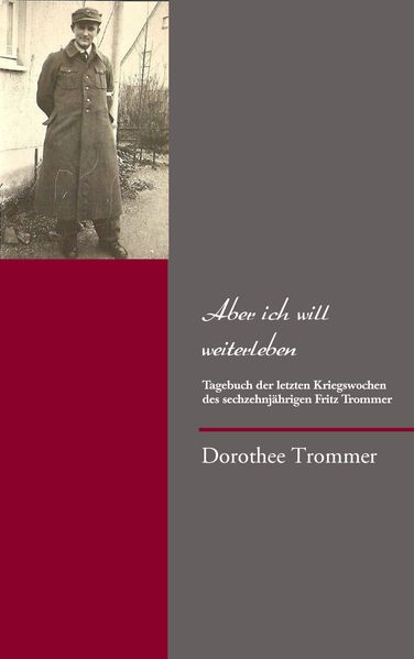 Cover von Aber ich will weiterleben