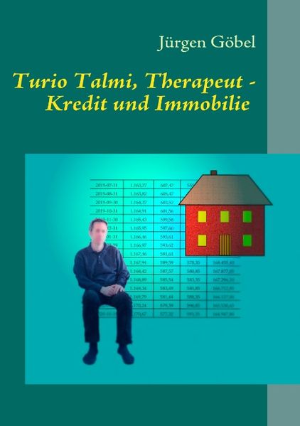Cover von Turio Talmi, Therapeut