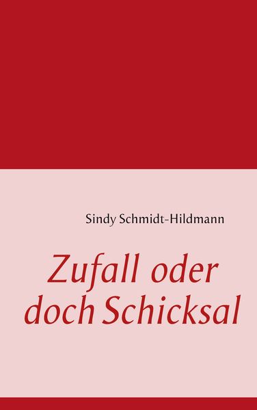 Cover von Zufall oder doch Schicksal