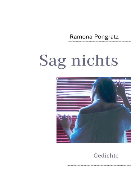 Cover von Sag nichts