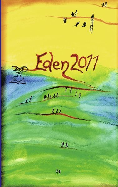 Cover von Eden 2011