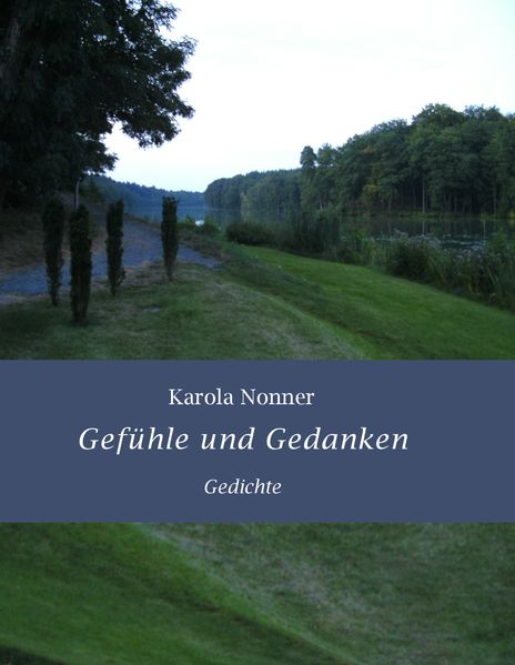 Cover von Gefühle und Gedanken