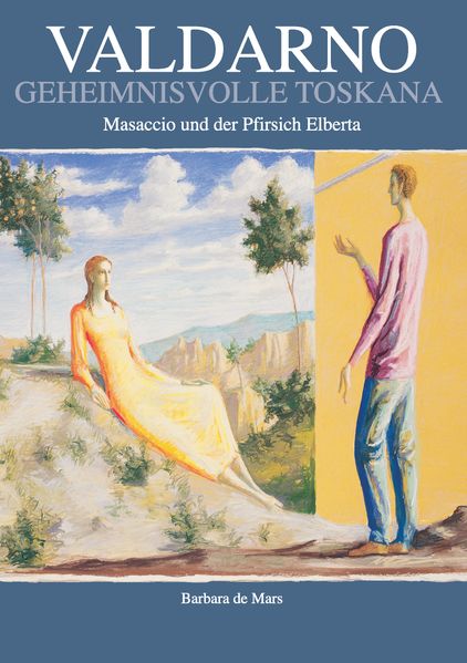 Cover von Valdarno geheimnisvolle Toskana