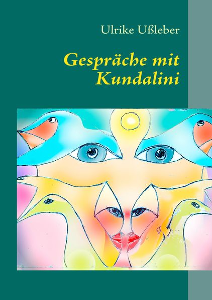 Cover von Gespräche mit Kundalini