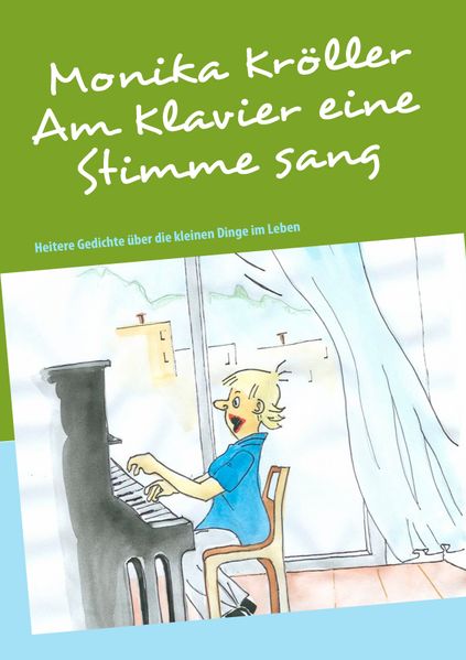 Cover von Am Klavier eine Stimme sang