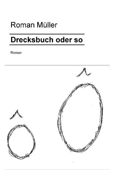Cover von Drecksbuch oder so