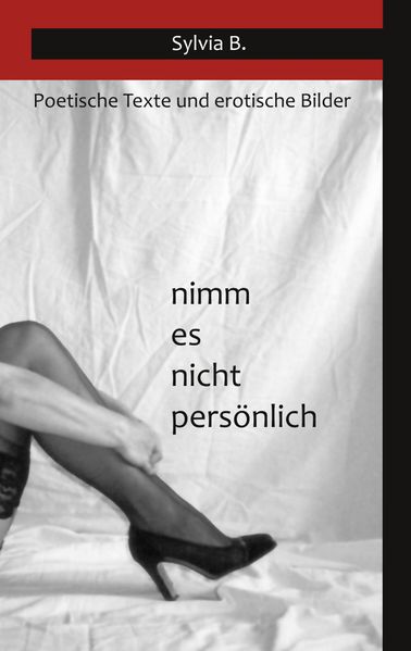 Cover von nimm es nicht persönlich