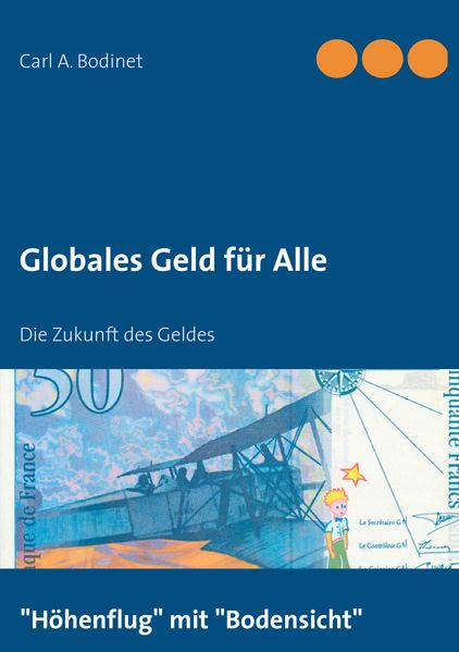 Cover von Globales Geld für Alle