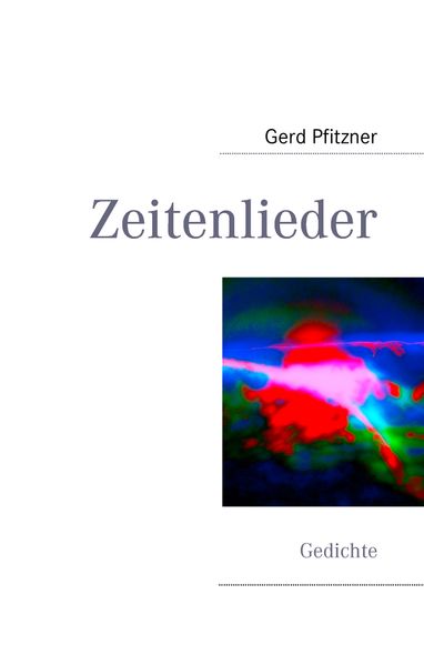 Cover von Zeitenlieder