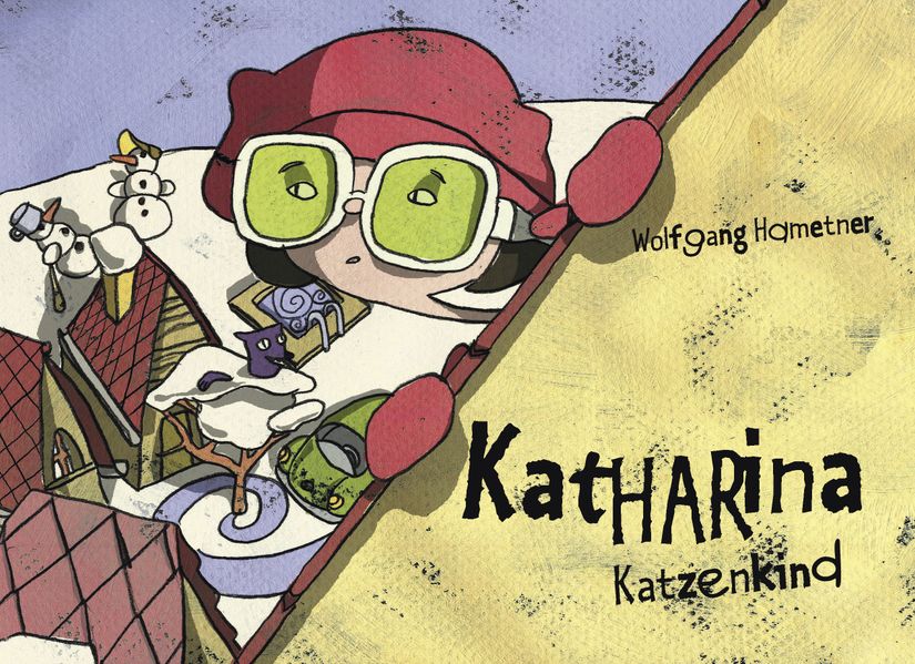 Cover von Katharina Katzenkind