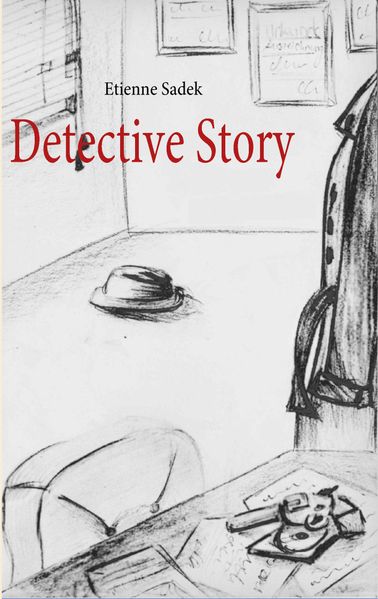Cover von Detective Story