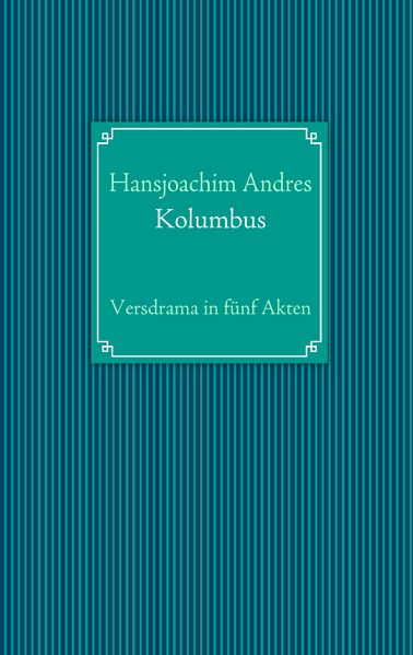 Cover von Kolumbus