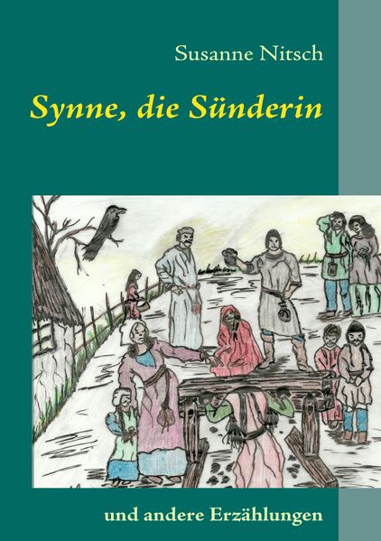 Cover von Synne, die Sünderin