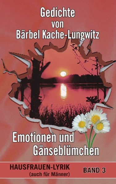 Cover von Emotionen und Gänseblümchen