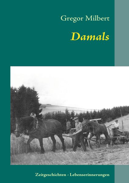 Cover von Damals
