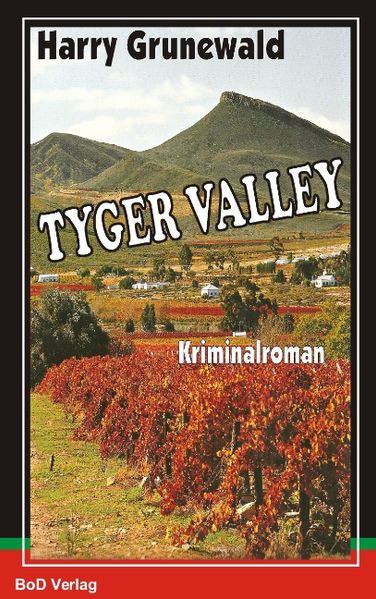 Cover von TYGER VALLEY