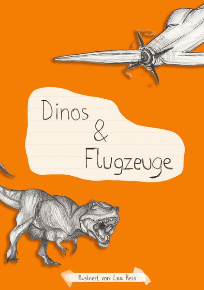Cover von Dinos & Flugzeuge