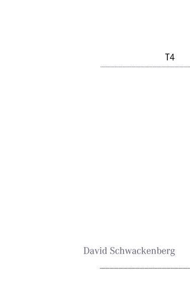 Cover von T4