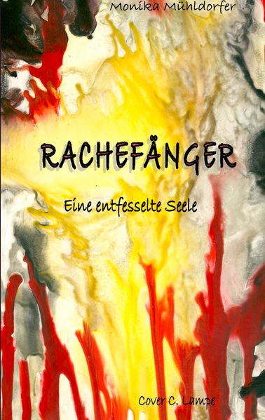 Cover von Rachefänger