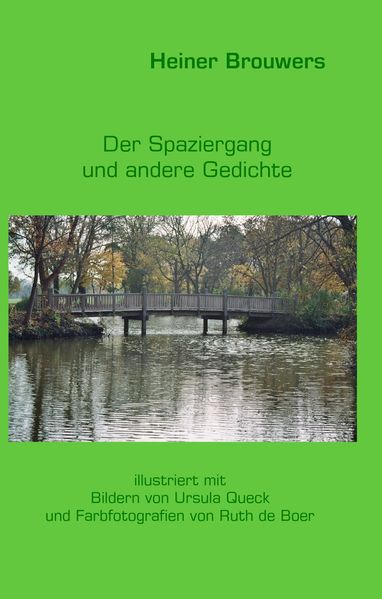 Cover von Der Spaziergang und andere Gedichte