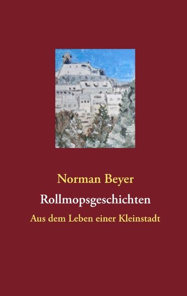 Cover von Rollmopsgeschichten