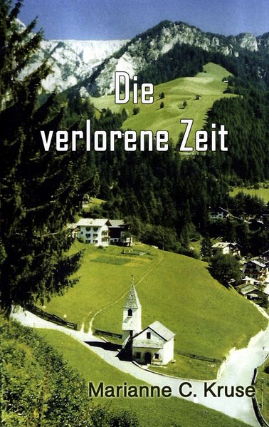 Cover von Die verlorene Zeit