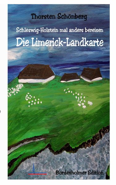 Cover von Die Limerick-Landkarte