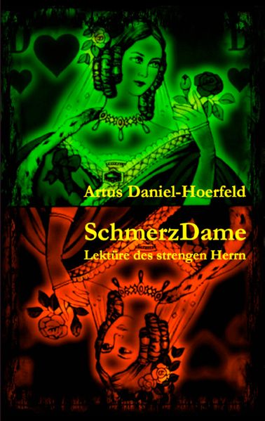 Cover von SchmerzDame