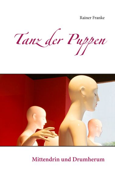 Cover von Tanz der Puppen
