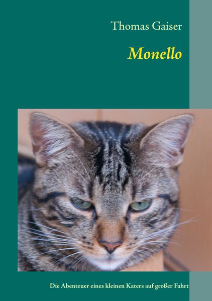Cover von Monello
