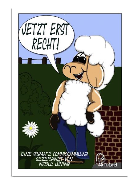 Cover von Jetzt erst recht!