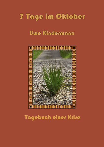 Cover von 7 Tage im Oktober