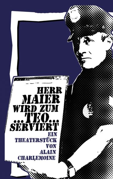 Cover von Herr Maier wird zum Teo…serviert