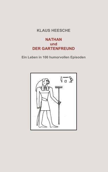 Cover von Nathan und der Gartenfreund