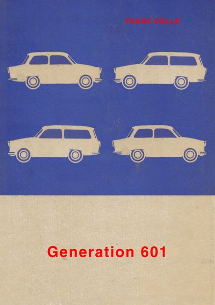 Cover von Generation 601