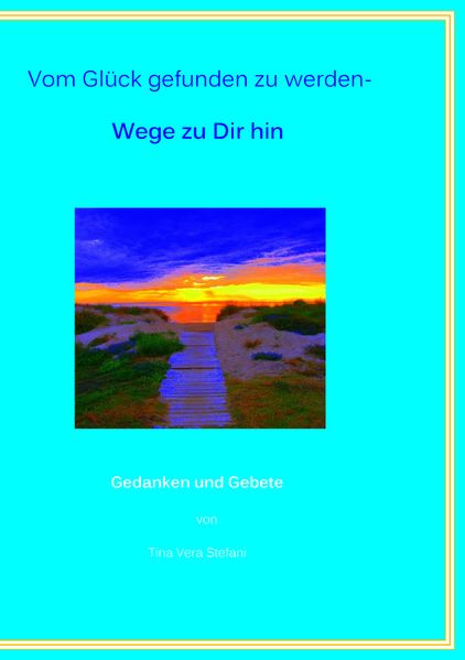 Cover von Vom Glück gefunden zu werden
