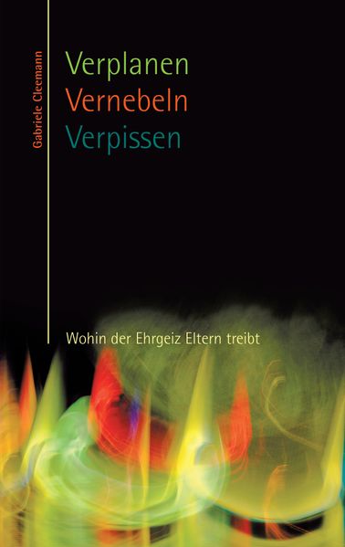 Cover von Verplanen Vernebeln Verpissen