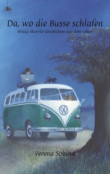 Cover von Da, wo die Busse schlafen