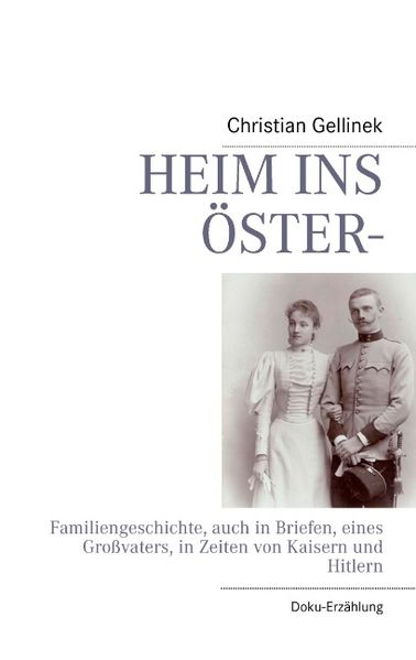 Cover von HEIM INS ÖSTER-
