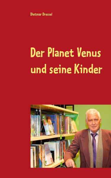 Cover von Der Planet Venus und seine Kinder