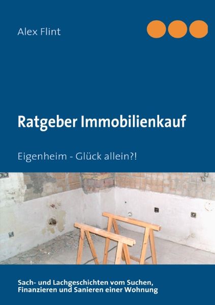 Cover von Ratgeber Immobilienkauf