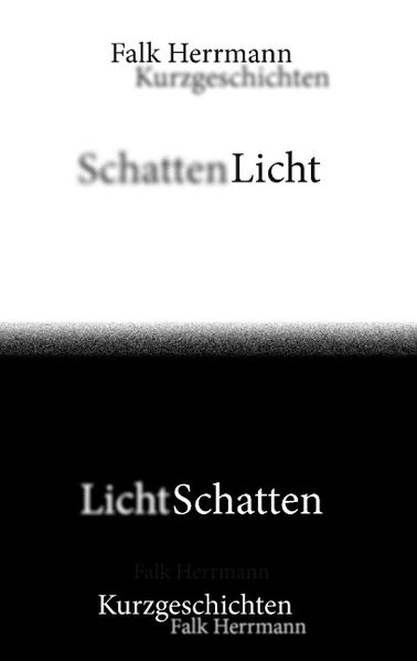Cover von Schattenlicht – Lichtschatten