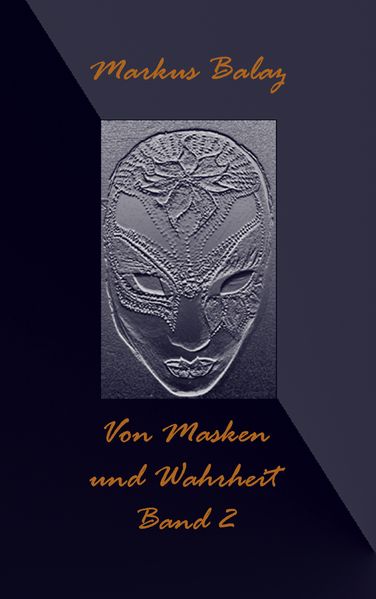 Cover von Von Masken und Wahrheit 2