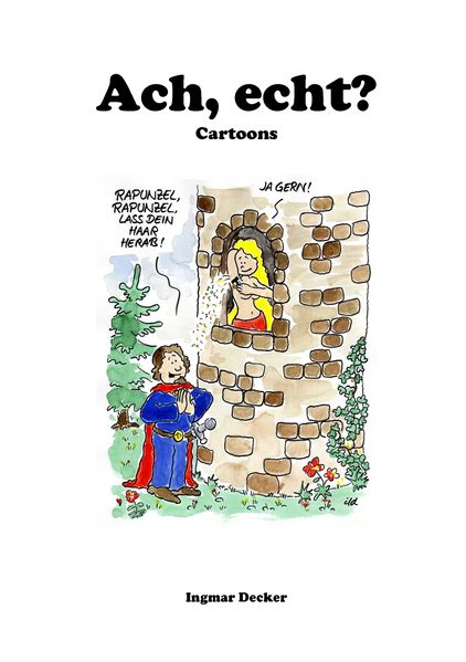Cover von Ach, echt?