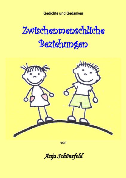 Cover von Zwischenmenschliche Beziehungen