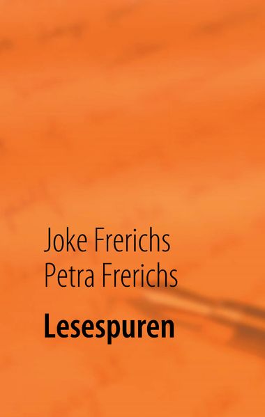 Cover von Lesespuren