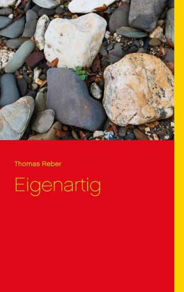 Cover von Eigenartig