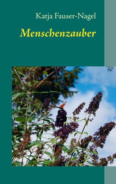 Cover von Menschenzauber